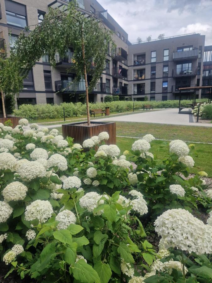 Serce Miasta Gdansk Apartament Exterior photo