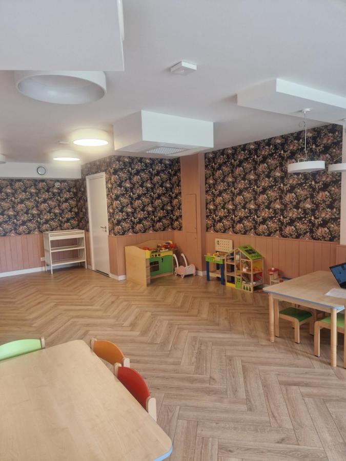 Serce Miasta Gdansk Apartament Exterior photo